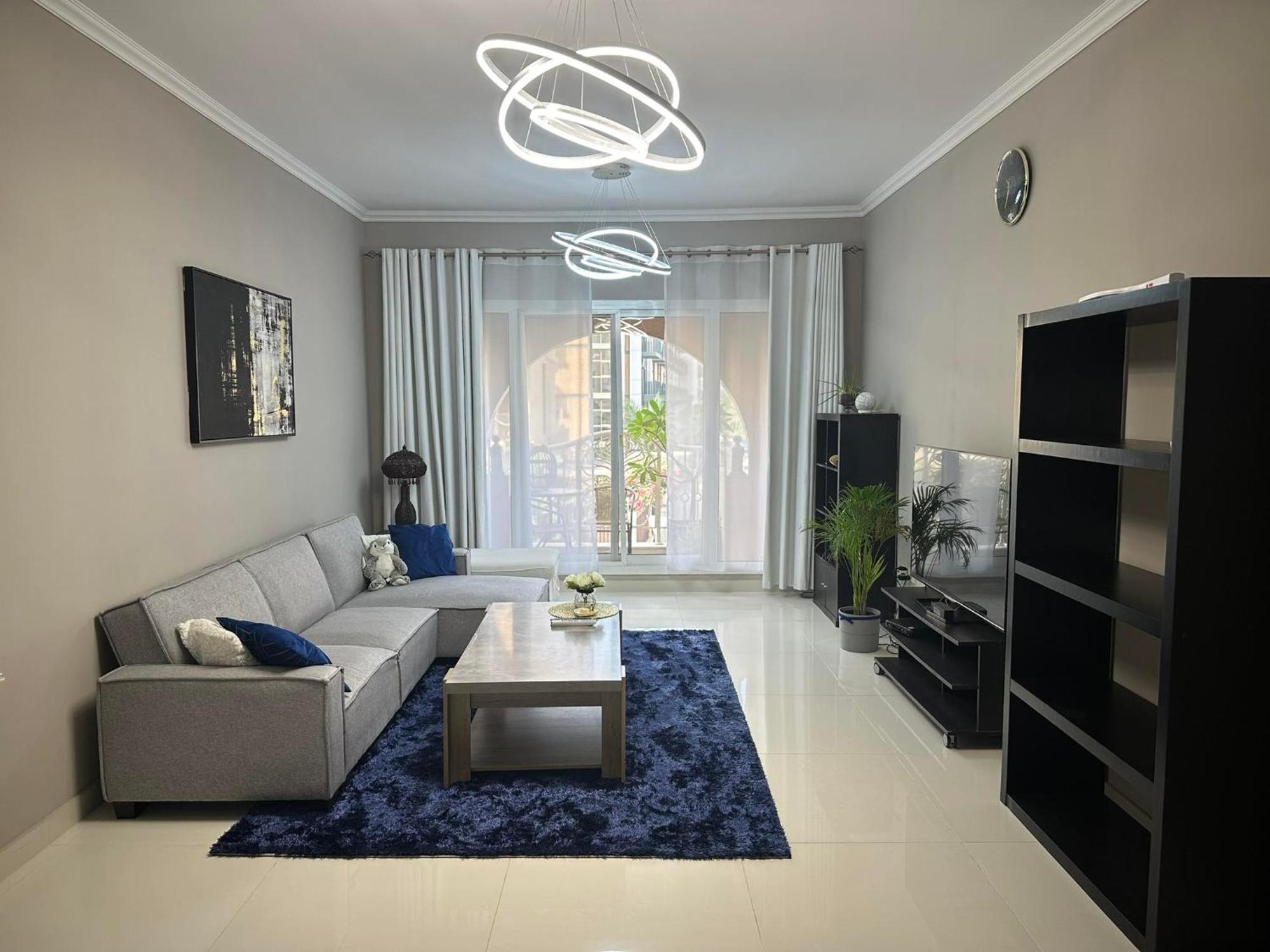 Huge Entire Apartment For Couples ,Families & Groups -Up To 5 Guests- With Free Pool, Steam & Sauna ,Jvc,דובאי מראה חיצוני תמונה