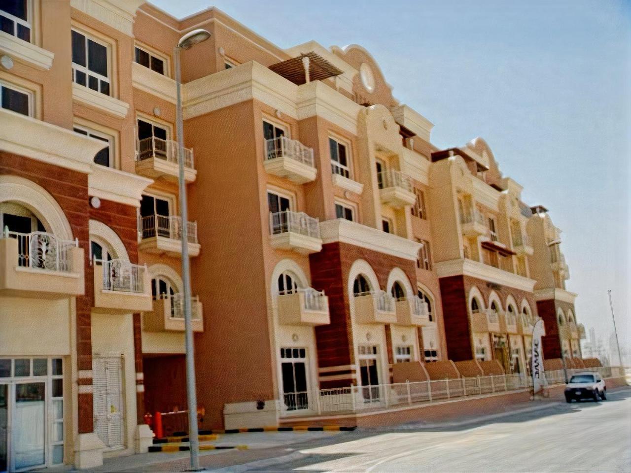 Huge Entire Apartment For Couples ,Families & Groups -Up To 5 Guests- With Free Pool, Steam & Sauna ,Jvc,דובאי מראה חיצוני תמונה