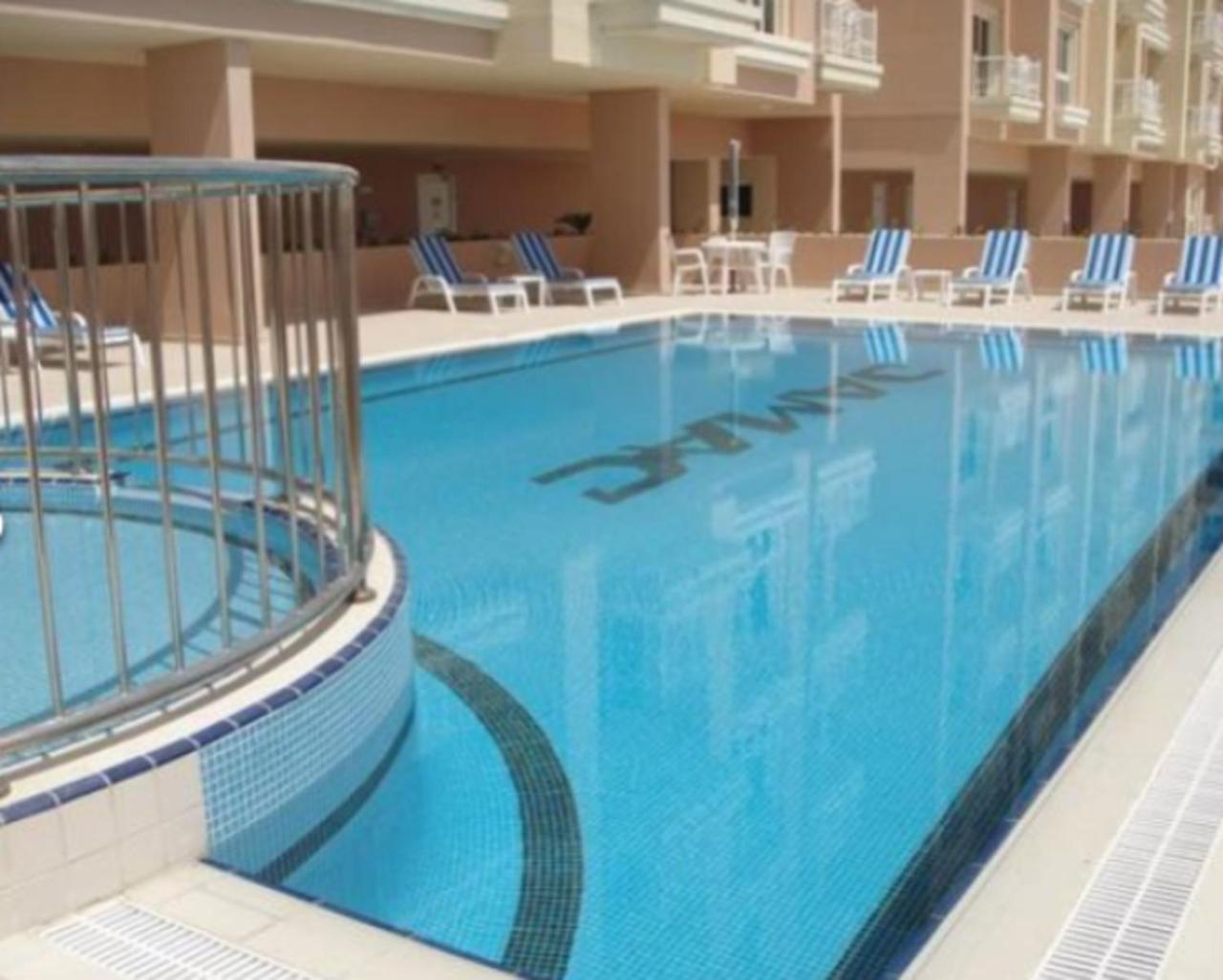 Huge Entire Apartment For Couples ,Families & Groups -Up To 5 Guests- With Free Pool, Steam & Sauna ,Jvc,דובאי מראה חיצוני תמונה